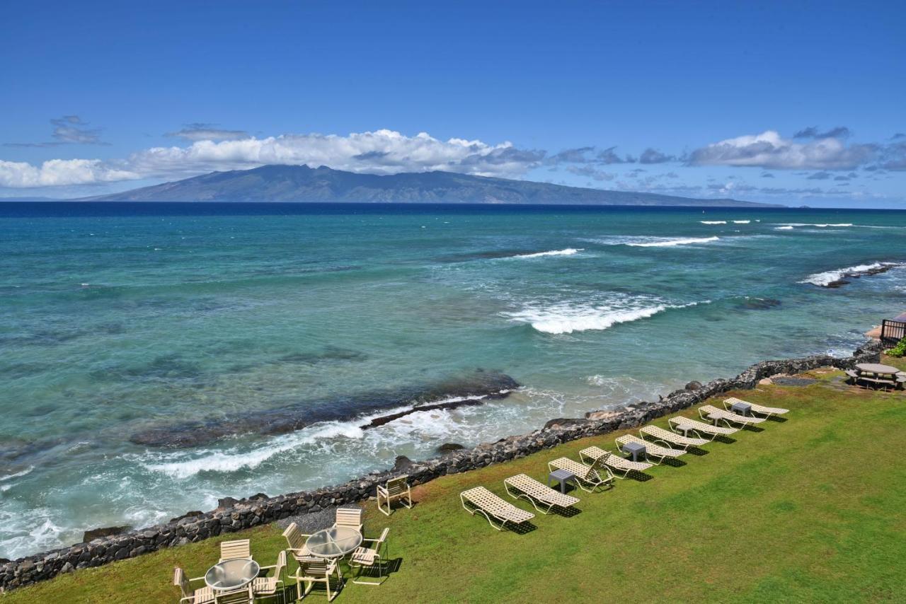 Villa Kaleialoha 309 à Kahana Extérieur photo