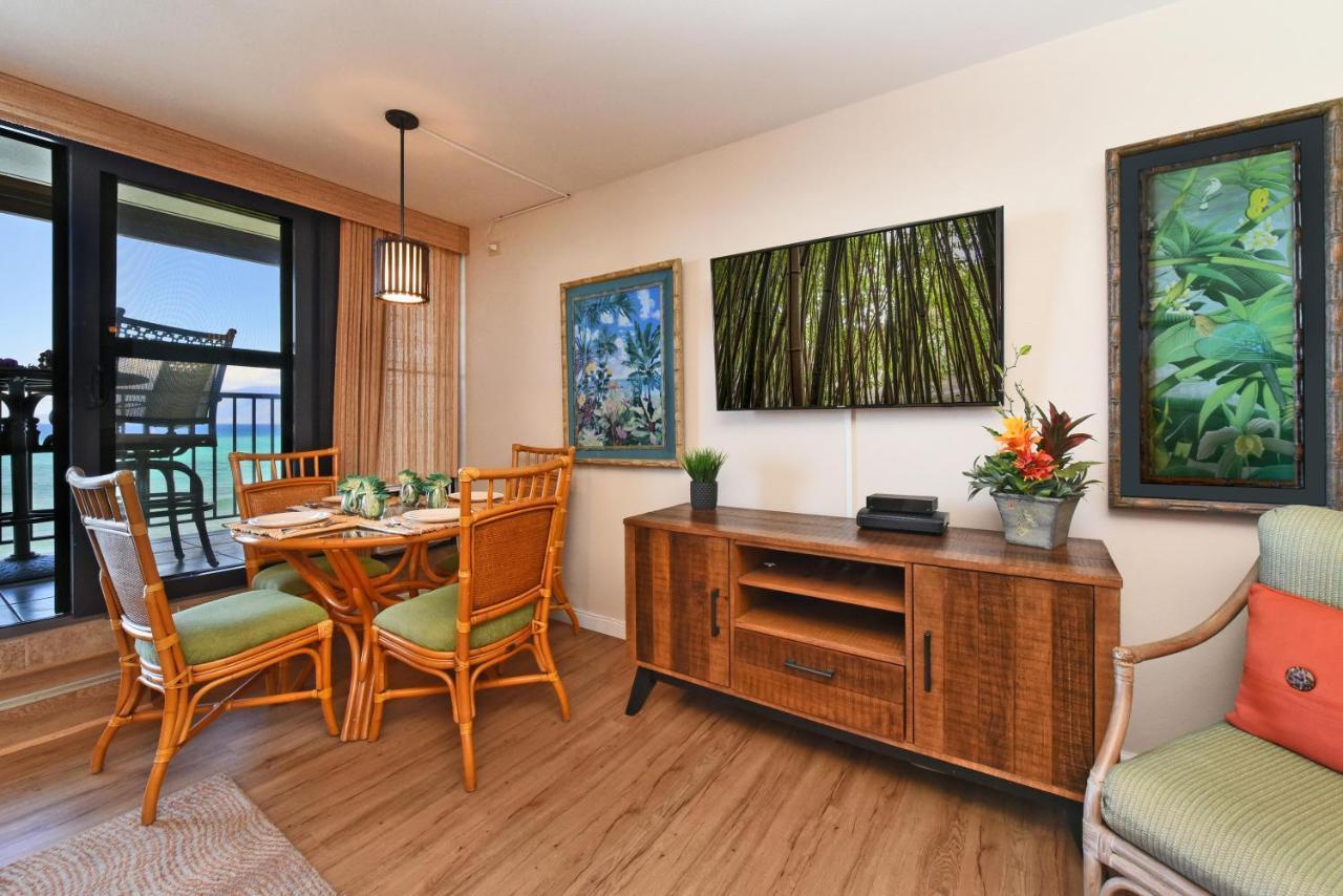 Villa Kaleialoha 309 à Kahana Extérieur photo