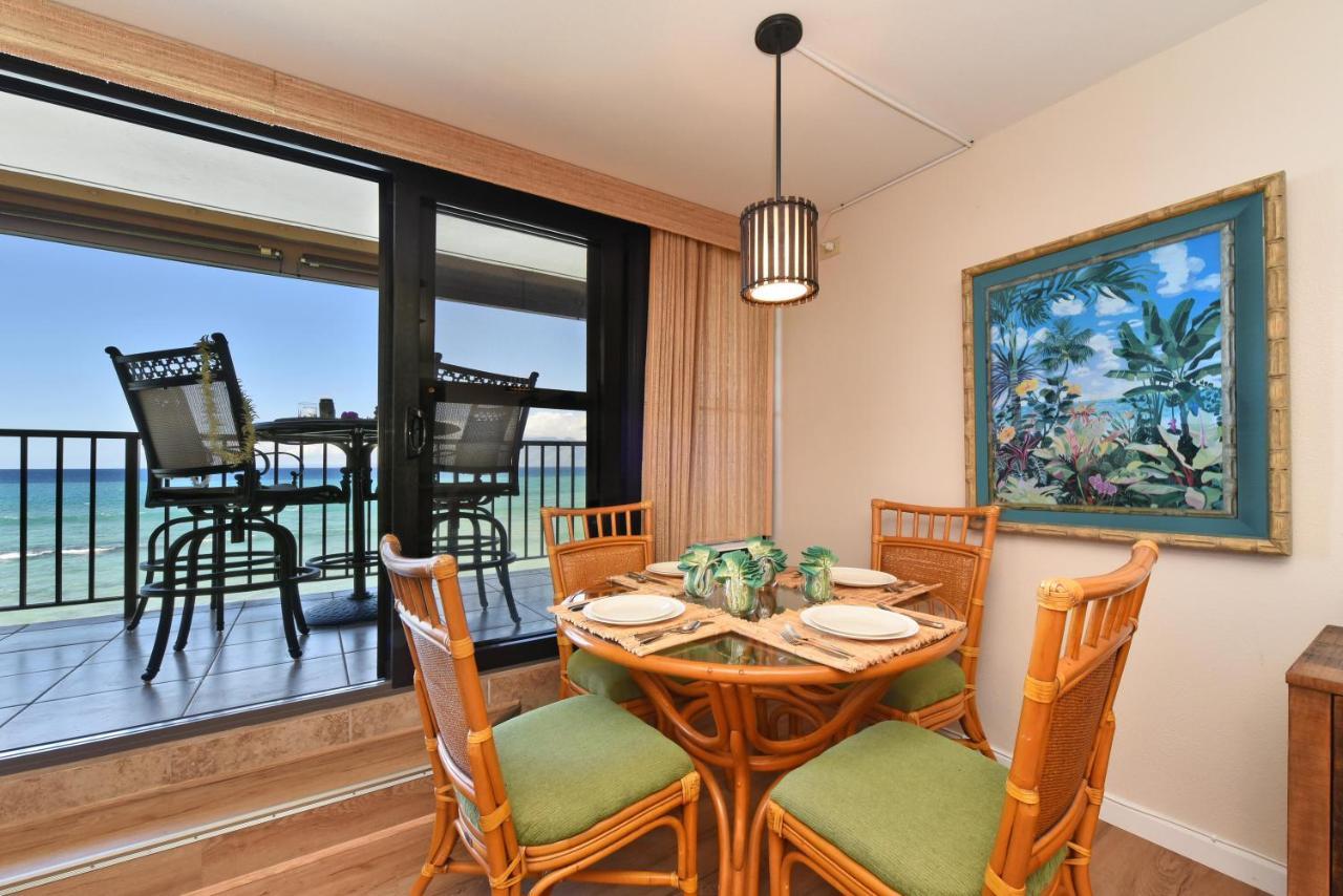 Villa Kaleialoha 309 à Kahana Extérieur photo