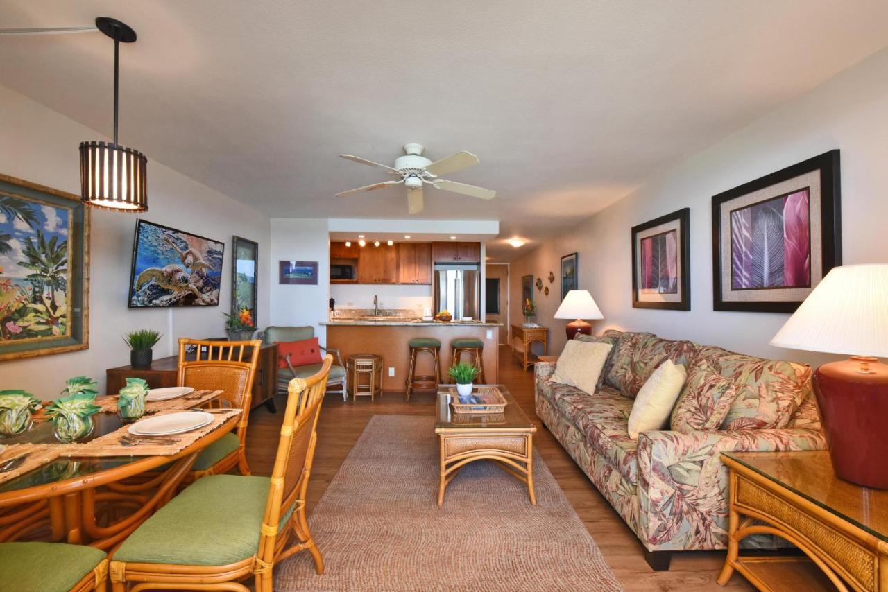 Villa Kaleialoha 309 à Kahana Extérieur photo