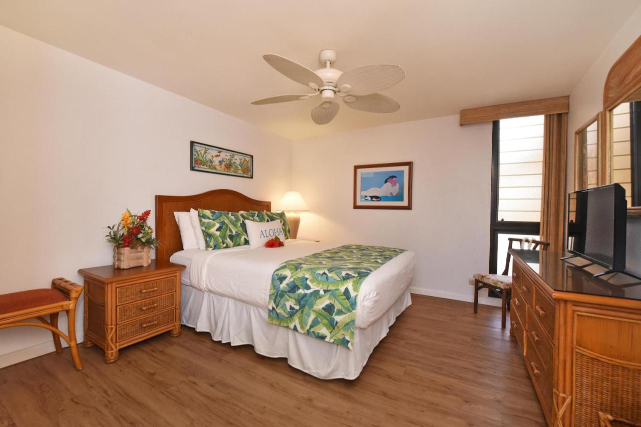 Villa Kaleialoha 309 à Kahana Extérieur photo