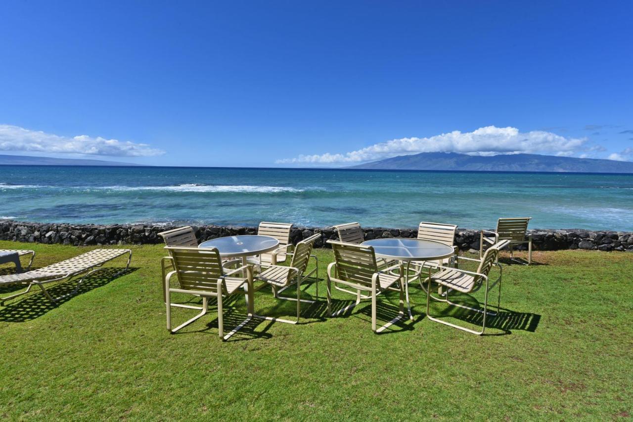 Villa Kaleialoha 309 à Kahana Extérieur photo