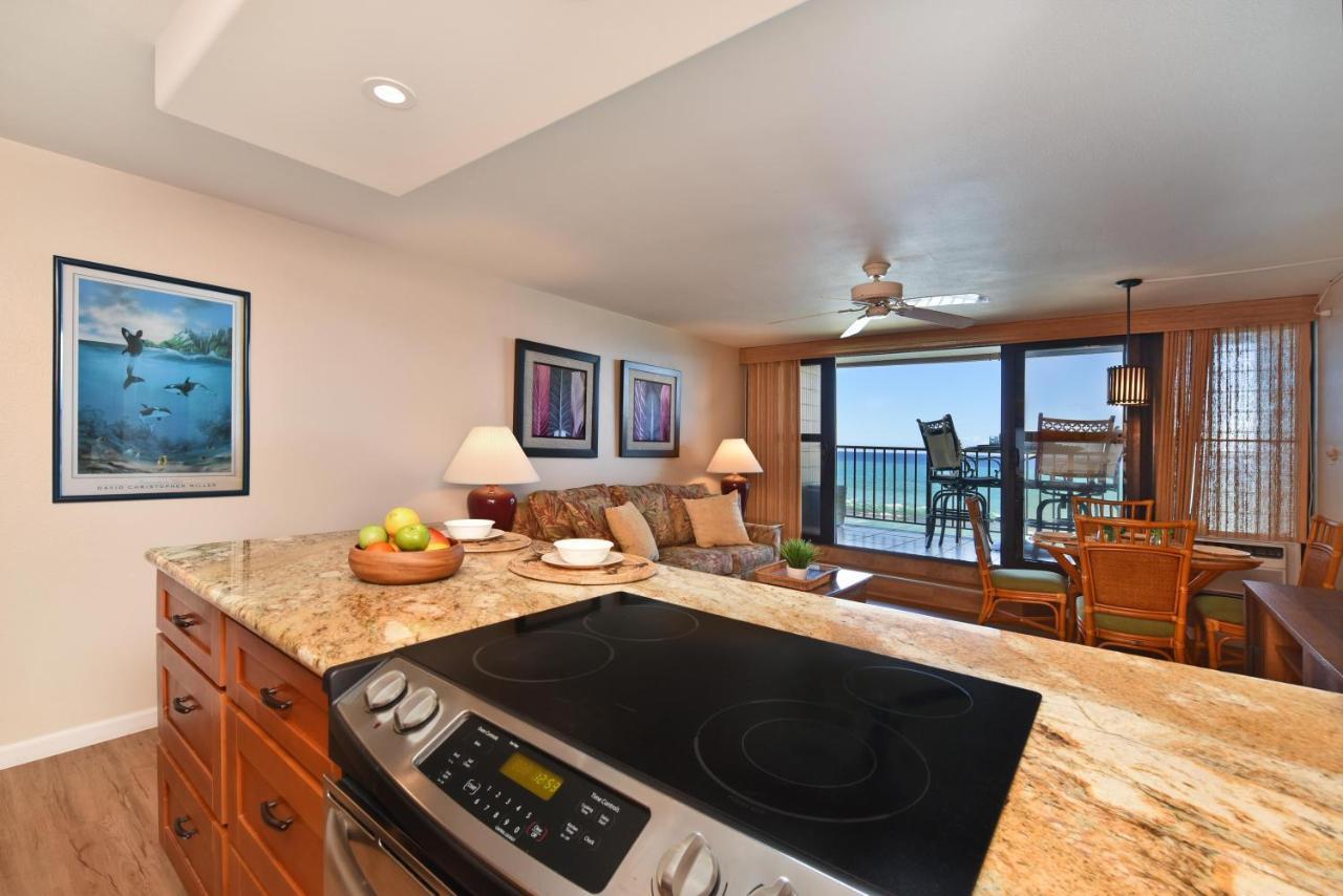 Villa Kaleialoha 309 à Kahana Extérieur photo