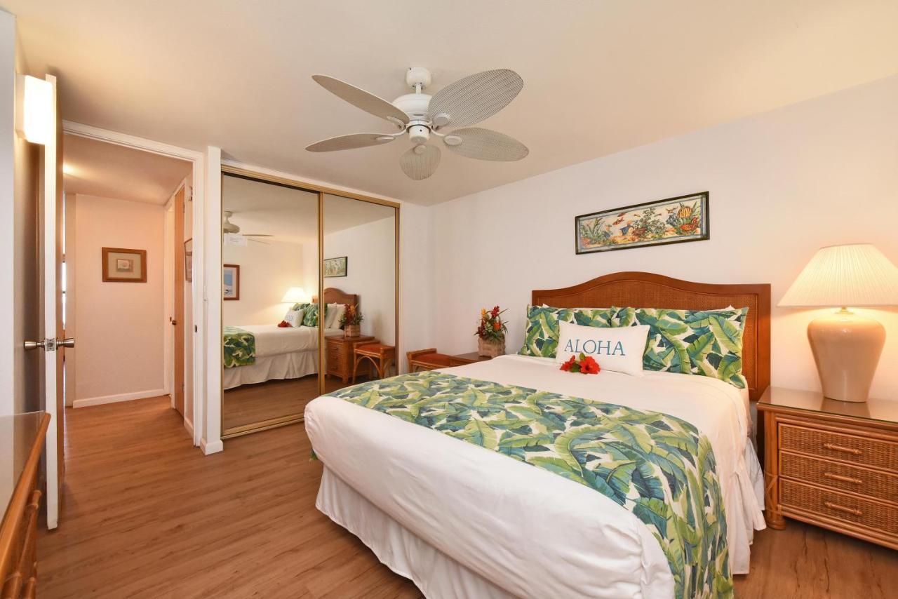 Villa Kaleialoha 309 à Kahana Extérieur photo