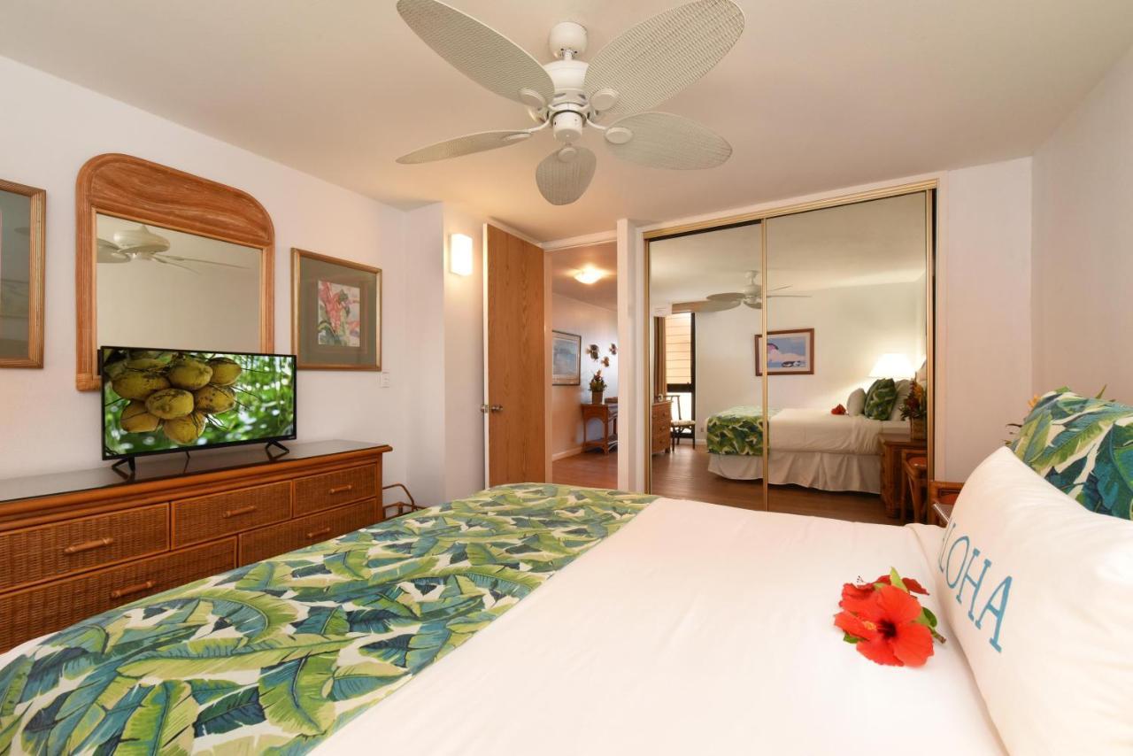 Villa Kaleialoha 309 à Kahana Extérieur photo