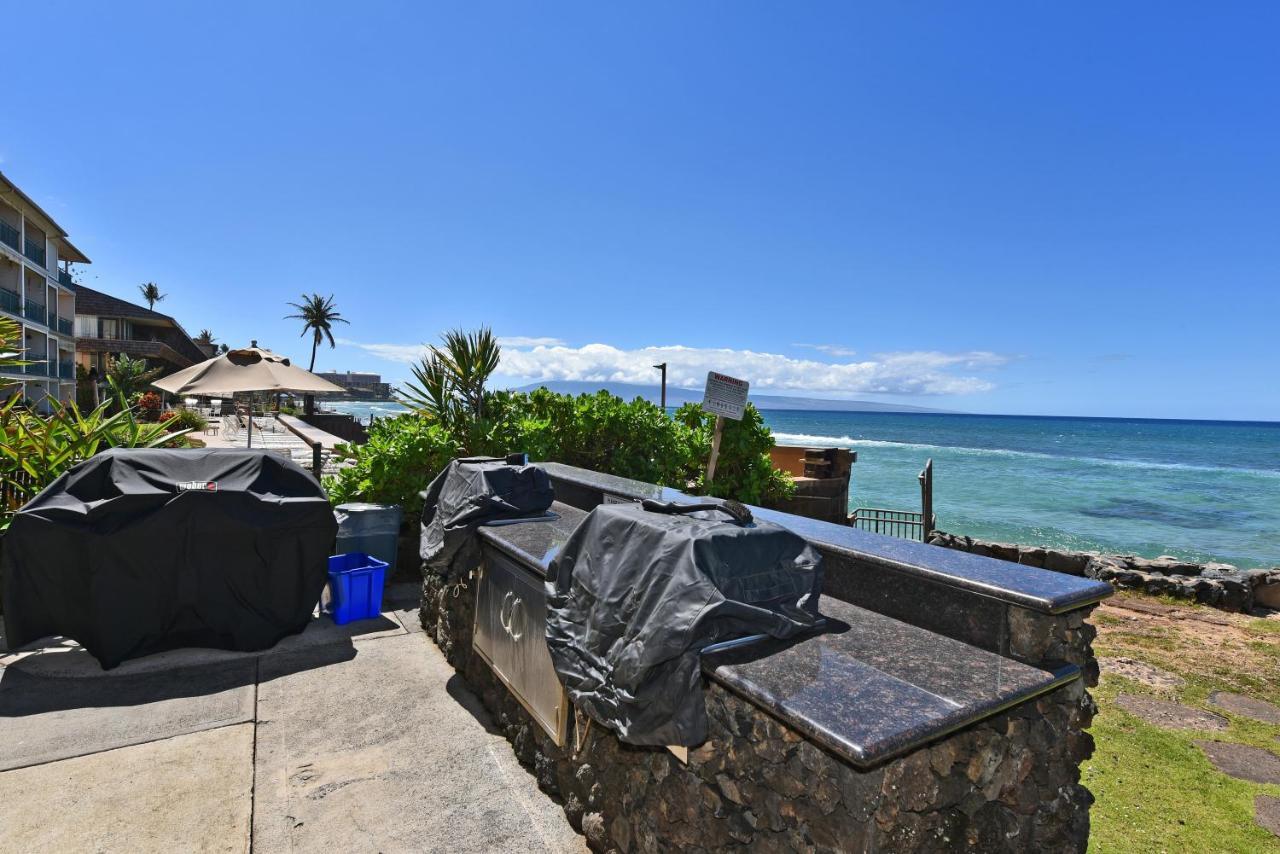 Villa Kaleialoha 309 à Kahana Extérieur photo