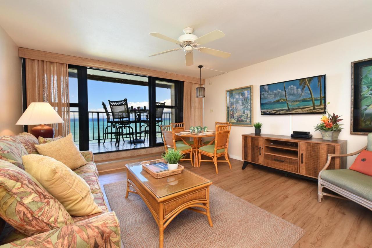 Villa Kaleialoha 309 à Kahana Extérieur photo