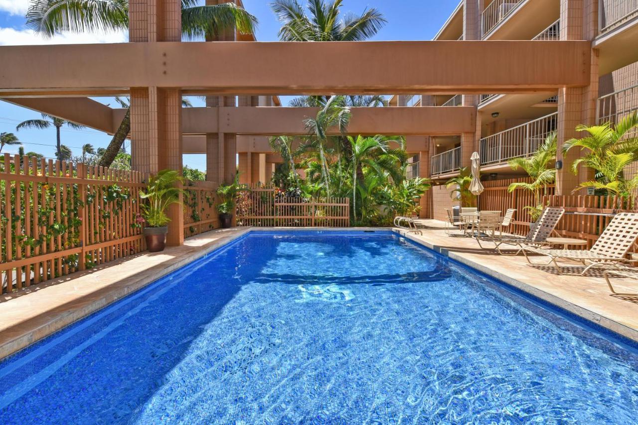 Villa Kaleialoha 309 à Kahana Extérieur photo