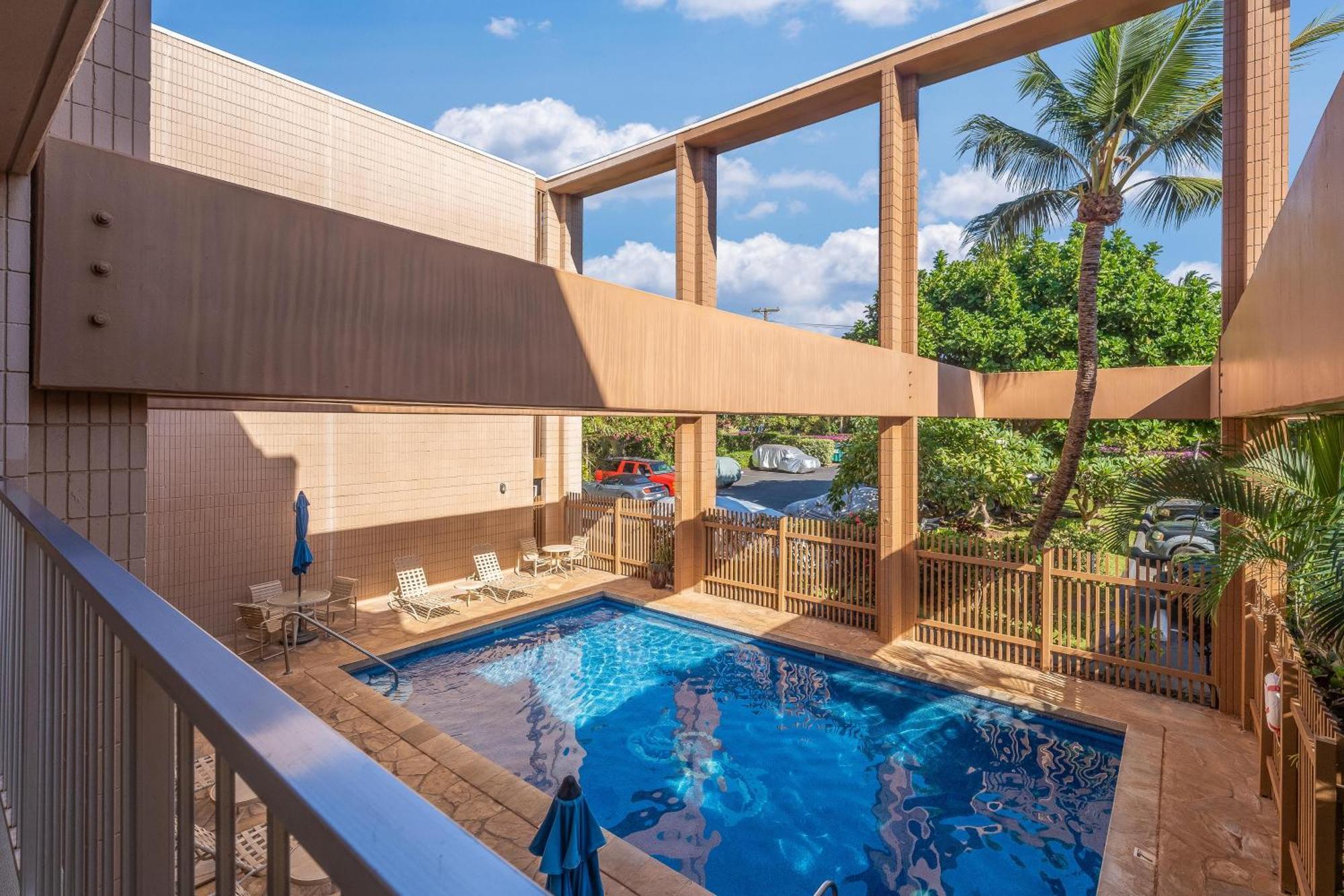 Villa Kaleialoha 309 à Kahana Extérieur photo