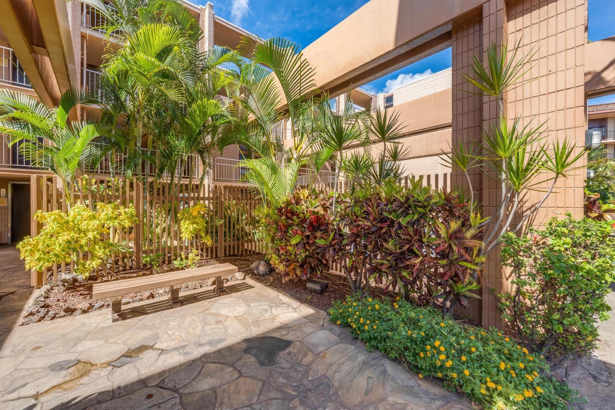 Villa Kaleialoha 309 à Kahana Extérieur photo